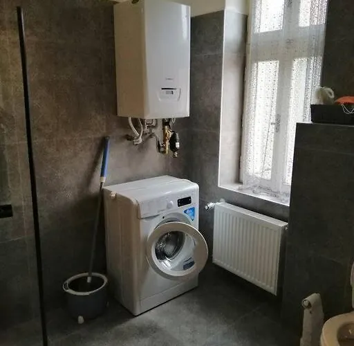 In Center Apartment