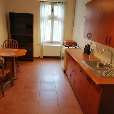 In Center *